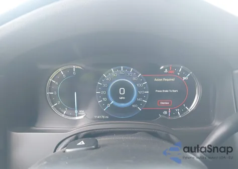 2019 Cadillac Escalade Esv Luxury из США, поврежденный, VIN 1GYS4HKJ4KR365193